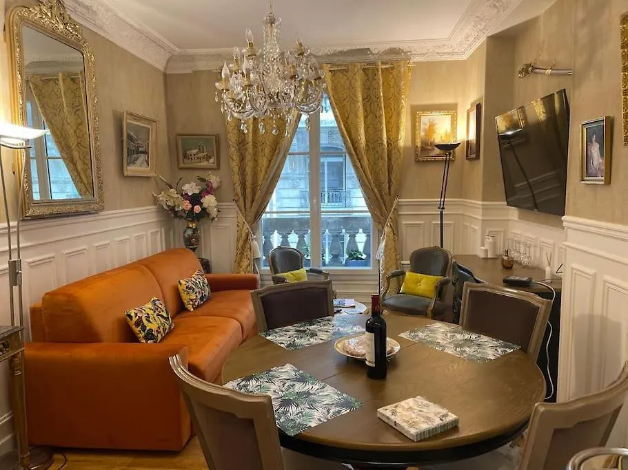 Appartement Au Coeur Du Quartier Butte Montmartre Paris
