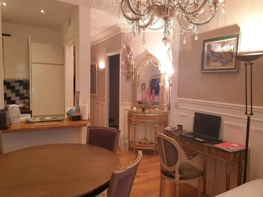 Appartement Au Coeur Du Quartier Butte Montmartre