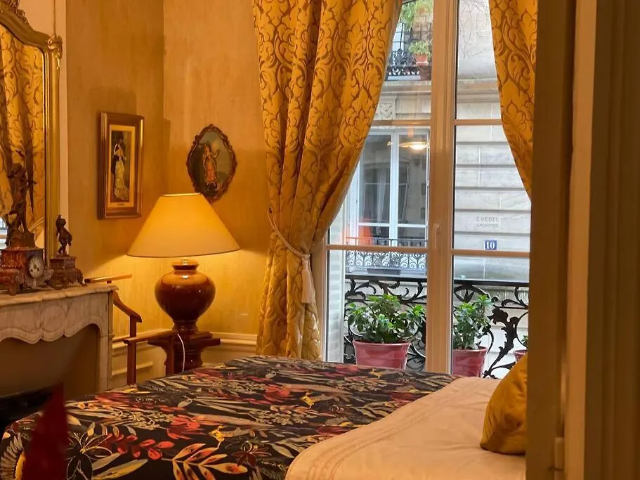 Au Coeur Du Quartier Butte Montmartre Appartement *