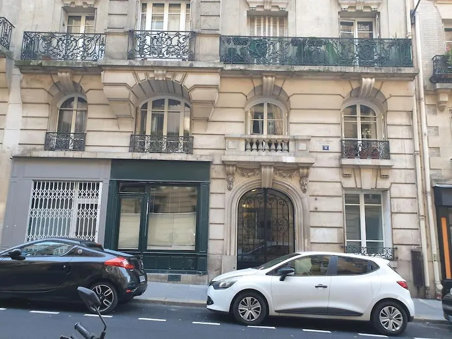 Au Coeur Du Quartier Butte Montmartre Appartement Paris