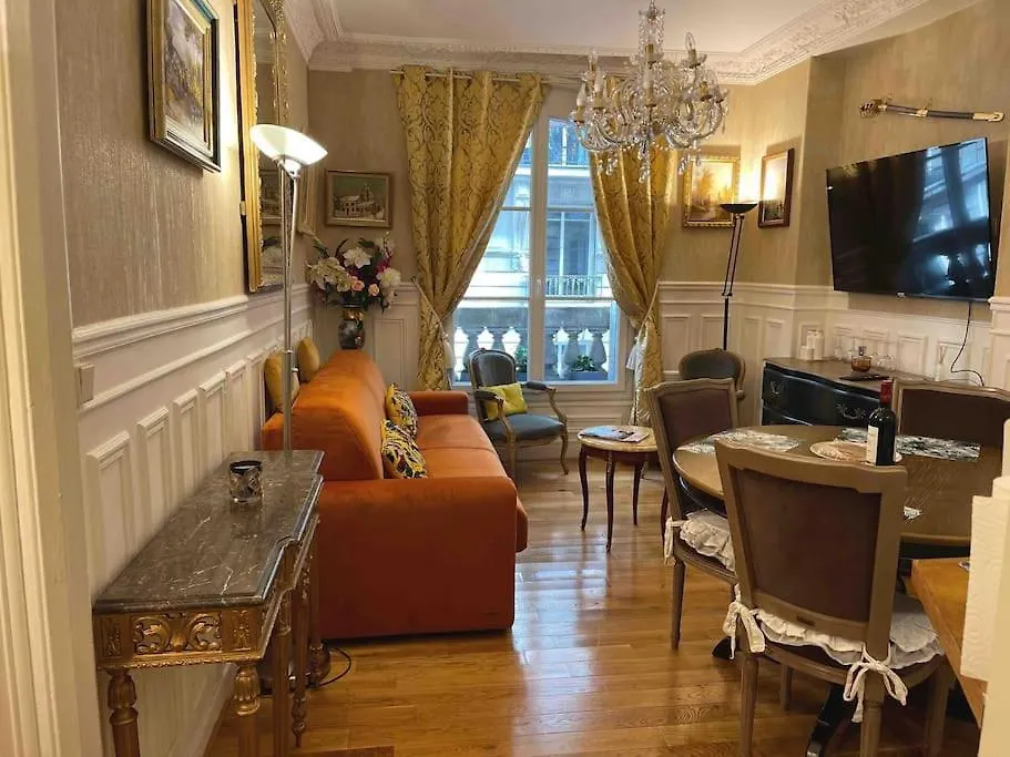 Au Coeur Du Quartier Butte Montmartre Appartement *