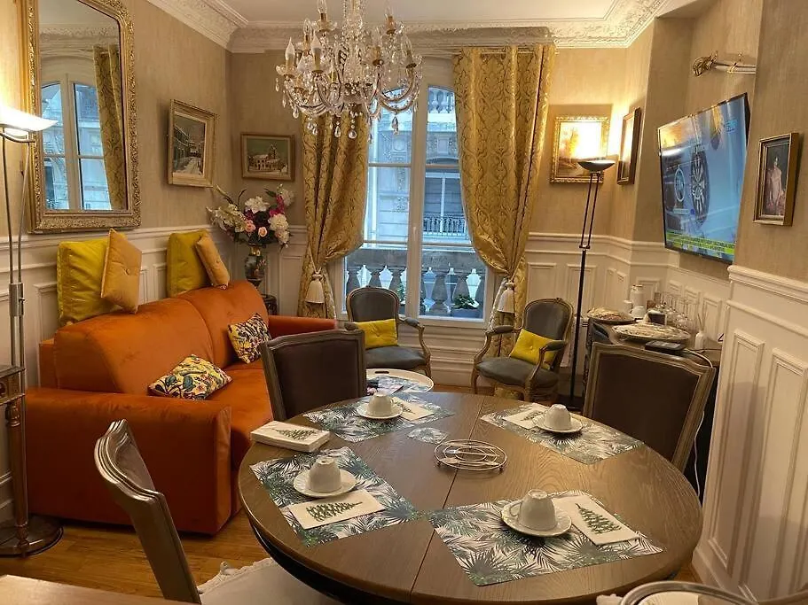 Au Coeur Du Quartier Butte Montmartre Appartement *